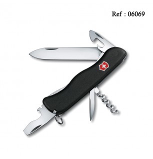 Couteau VICTORINOX Picknicker noir