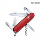 Couteau VICTORINOX Spartan rouge