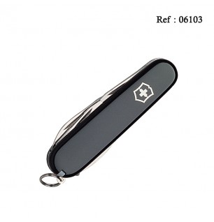 Couteau VICTORINOX Spartan noir