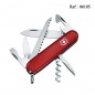 Couteau VICTORINOX Camper rouge