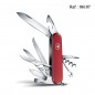 Couteau VICTORINOX Huntsman rouge