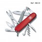 Couteau VICTORINOX Mountaineer rouge