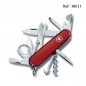 Couteau VICTORINOX Explorer rouge