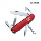 Couteau VICTORINOX Sportsman rouge