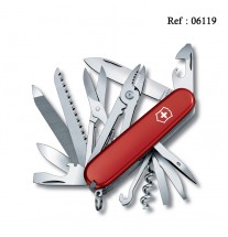 Couteau VICTORINOX Handyman rouge