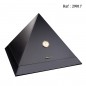 Adorini humidor Pyramid black 450 x 450 x 450 mm for 100 cigars