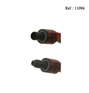 adapter conical for recuction from 9 mm to 3 mm