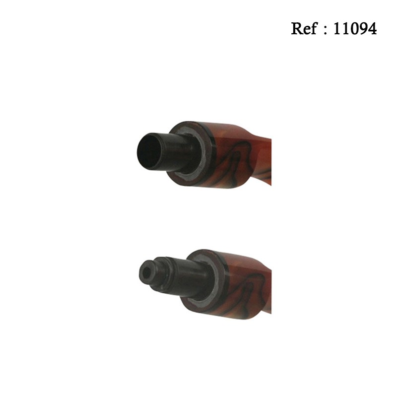 adapter conical for recuction from 9 mm to 3 mm