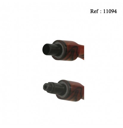 adapter conical for recuction from 9 mm to 3 mm