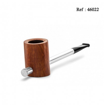 Tsuge pipe The System Nature 167 mm