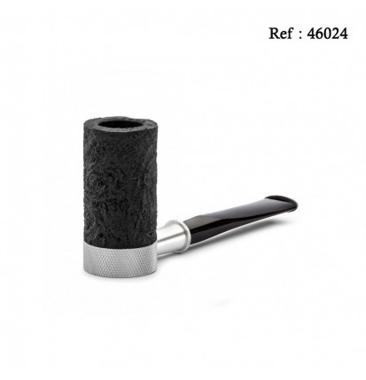 Tsuge pipe The Roulette Black 109 mm
