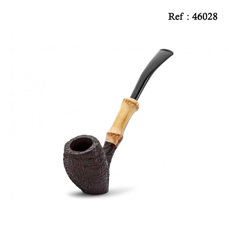 Pipe TSUGE Tokyo Army Bambou Sablé 170 mm 6028