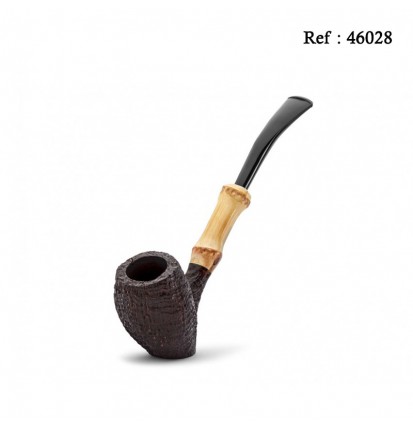 Pipe TSUGE Tokyo Army Bambou Sablé 170 mm 6028