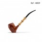 Pipe TSUGE Tokyo Army Bambou Nature 170 mm 6029