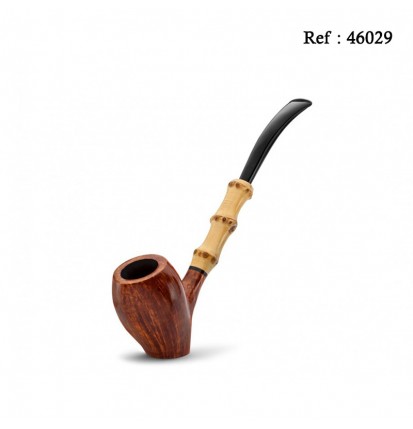 Pipe TSUGE Tokyo Army Bambou Nature 170 mm 6029