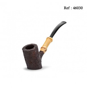 Tsuge pipe Tokyo Army bamboo 170 mm