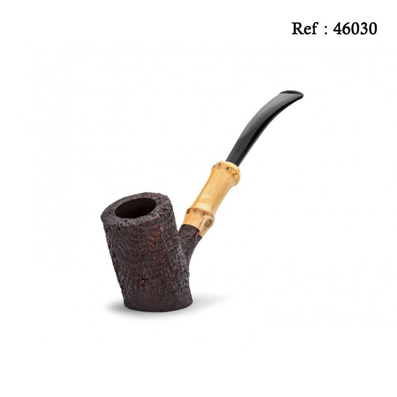 Tsuge pipe Tokyo Army bamboo 170 mm