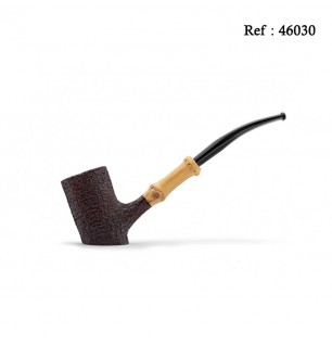 Tsuge pipe Tokyo Army bamboo 170 mm