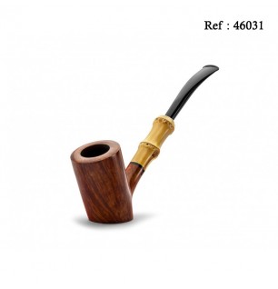 Pipe TSUGE Tokyo Army Bambou Nature 170 mm 6031