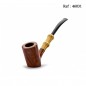 Pipe TSUGE Tokyo Army Bambou Nature 170 mm 6031