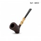 tsuge pipe Tokyo Army bamboo nature 170 mm