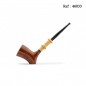 Pipe TSUGE Tokyo Army Bambou Nature 170 mm 6033