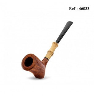 Pipe TSUGE Tokyo Army Bambou Nature 170 mm 6033