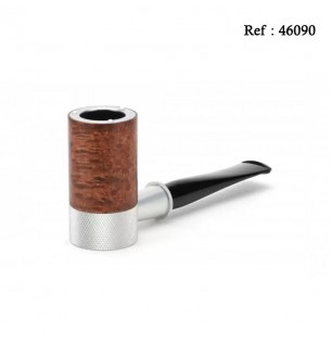 Pipe TSUGE The Roulette Nature Smooth 131 mm, filtre 9 mm