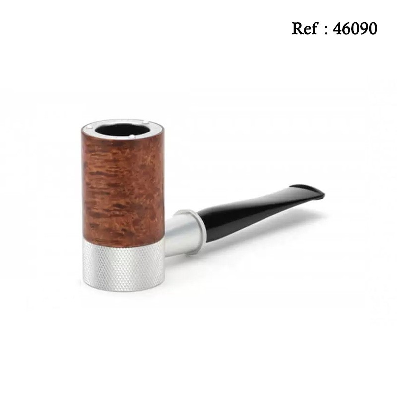 Pipe TSUGE The Roulette Nature Smooth 131 mm, filtre 9 mm