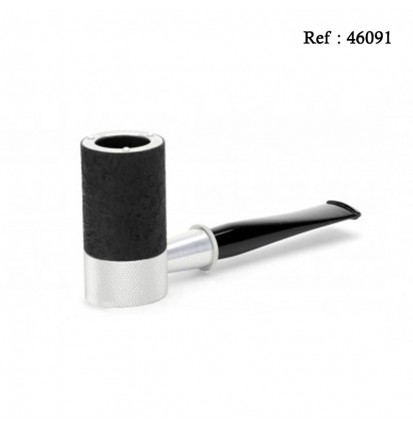 Tsuge pipe The Roulette Black Sand 131 mm, filter 9 mm