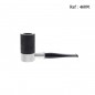 Tsuge pipe The Roulette Black Sand 131 mm, filter 9 mm