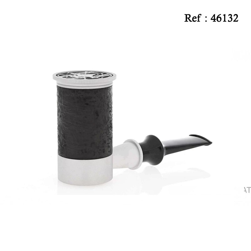 Tsuge pipe spider tumbler sand