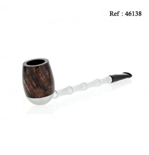 Pipe TSUGE Capito Metal Egg