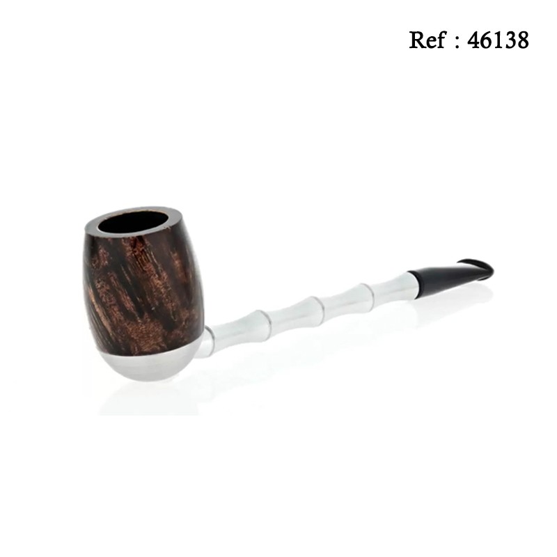 Pipe TSUGE Capito Metal Egg