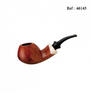 Tsuge pipe cats eye 606 smooth