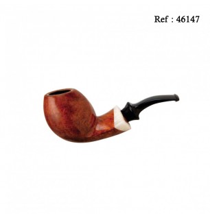 Tsuge pipe cats eye 607 smooth