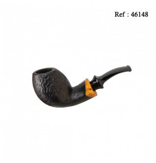 Pipe TSUGE Cats Eye 607 Sand