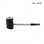 Pipe TSUGE Capito Metal Black