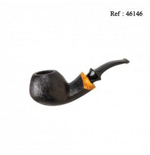 Pipe TSUGE Cats Eye 606 Sand