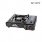 Gas Stove Everest Black GK-227