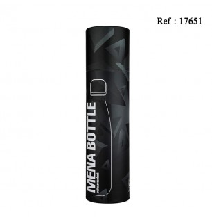 Bouteille thermos Mena Argenté 750 ml