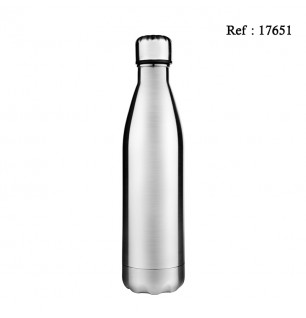 Bouteille thermos Mena Argenté 750 ml