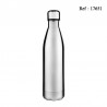Bouteille thermos Mena Argenté 750 ml