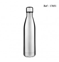 Bouteille thermos Mena Argenté 750 ml