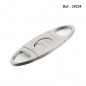 cigar cutter BIG SMOKE silver