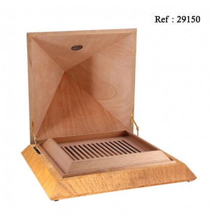 Adorini Humidor Pyramid Cedro L Deluxe 100 cigars