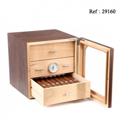 Cave ADORINI Chianti M Deluxe Noyer Edition Limitée, 100 cigares