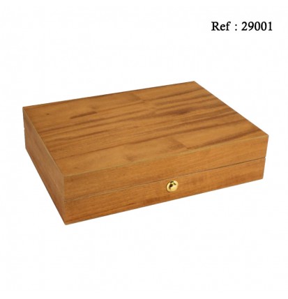 Adorini humidor cedro 260 x 64 x 186 mm for 12/13 cigars