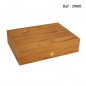 Adorini humidor cedro 260 x 64 x 186 mm for 12/13 cigars