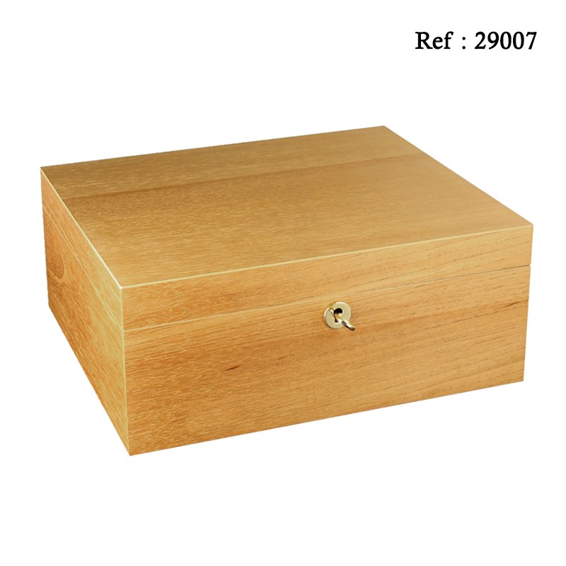 Adorini humidor Cedro 290 x 120 x 240 mm for 75 cigars